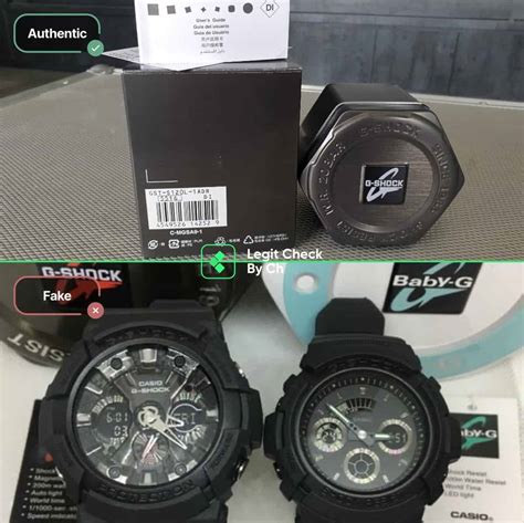 fake g shock watches bali|g shock counterfeit.